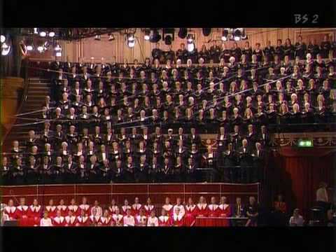 Mahler's 8th symphony Finale