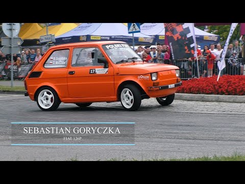 Sebastian Goryczka - Fiat 126p | Kryterium Ustronia 2022