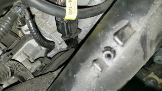 2014 2015 2016 Ford Explorer 3.5L EcoBoost P0332, PO327 Knock/Cobustion Sensore Voltage Low Fix