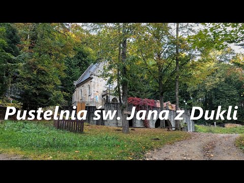 Pustelnia św. Jana z Dukli