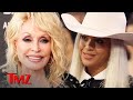 Dolly Parton Congratulates Beyoncé Hitting 1 On Billboard Country Chart TMZ TV