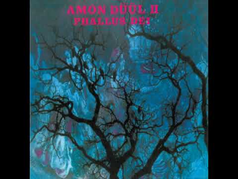 Amon Düül II - Phallus Dei 1969 (full album)