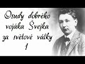 Jaroslav Hašek Osudy Dobrého Vojáka Švejka 1