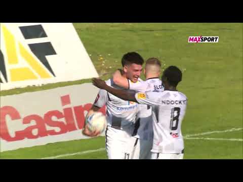 GORICA vs ISTRA 1961 3:2 (29. kolo, SuperSport HNL 24/25)