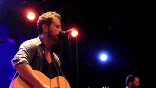 Will Hoge - Damn Spotlight (Julia&#39;s Song) Live + Introduction