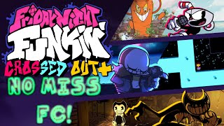 Cover art for crossed out