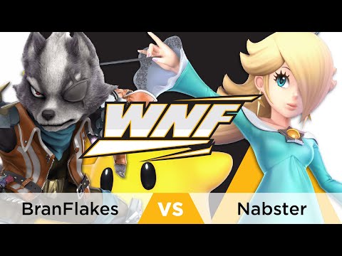 WNF Oakland Winter 2019 Season 1.5 - Winners R3: BranFlakes (Wolf) vs. Nabster (Rosalina & Luma)