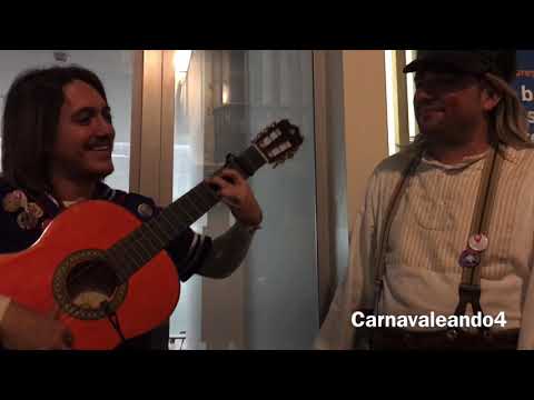 Cuarteto Cari resiste (Cuarteta final) - Miércoles de Carnaval