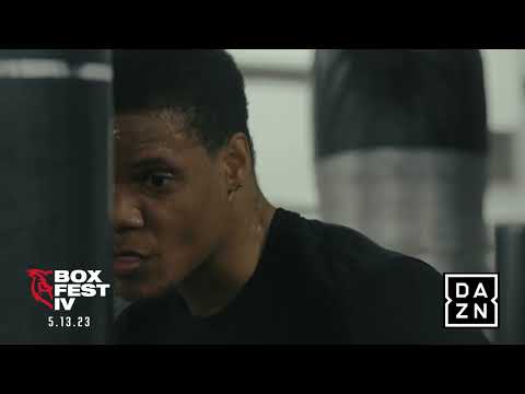 Eder Clervoix  - Boxfest IV Teaser - Presented by Red Owl Boxing