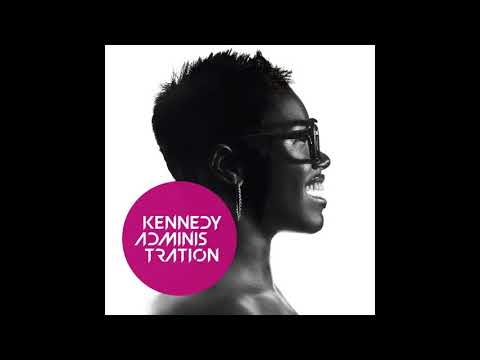 Kennedy Administration - 09. Let's Party (2017)