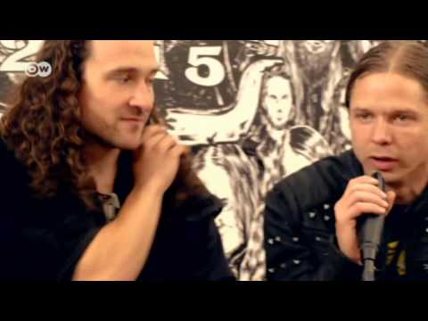 Savage Machine beim Wacken Metal Battle | PopXport