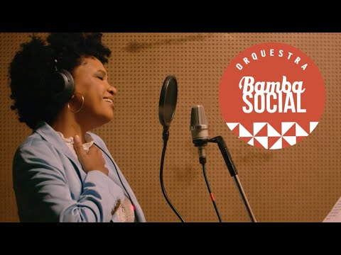 Orquestra Bamba Social - Berço do afeto (feat. Teresa Cristina) - NOVO VIDEOCLIPE