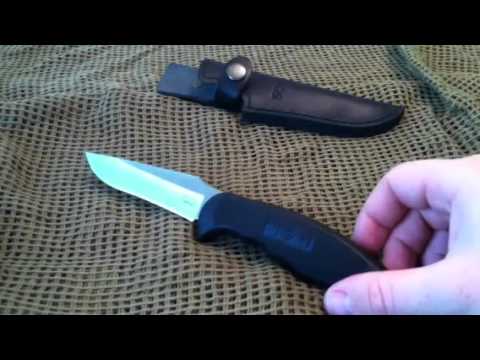 SOG Field Pup 1 Knife Review