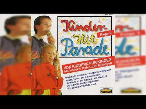 Kinderhitparade RTL Folge 2 - 05 - Unsere Strasse