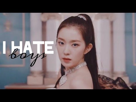 I hate boys - FMV Irene