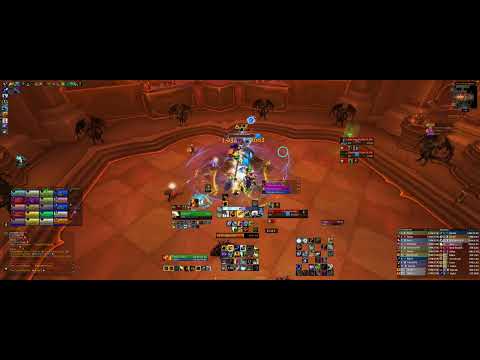 Fated Mythic The Council of Blood (Elemental Shaman PoV), Season 4, Fated Castle Nathria