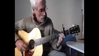 Skewball - traditonal arr. Martin Carthy (guitar part)