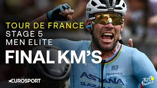 [閒聊] Mark Cavendish 拿生涯35冠惹