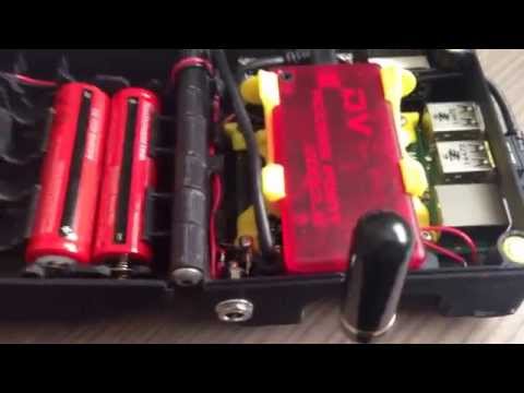 Hardened Power Systems DHAP Mini Review