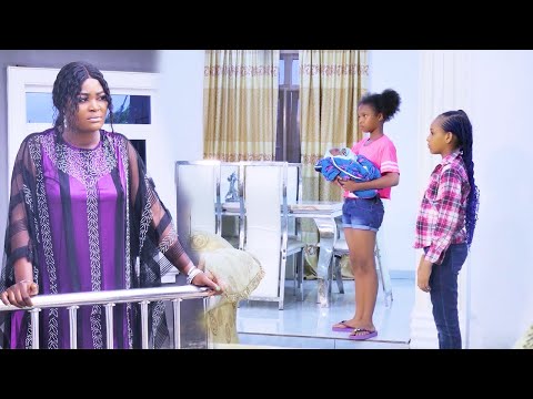 THIIS MOVIE WILL MAKE YOU CRY NO CHILD DESERVE TO BE TREATED LIKE THIS||NOLLYWOOD MOVIE 2024||