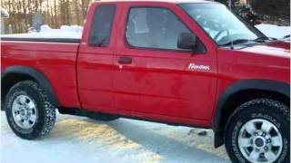 preview picture of video '1999 Nissan Frontier available from Rivers Edge Auto'