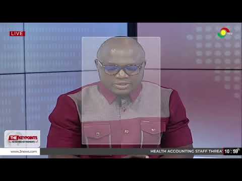 LIVE: The Key Points with Alfred Ocansey || 21-06-2025