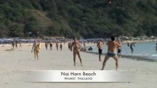 preview picture of video 'Nai Harn beach, Phuket by Phuketindex.com'