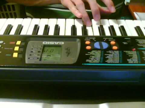 Gary Numan - Airlane Keyboard Cover