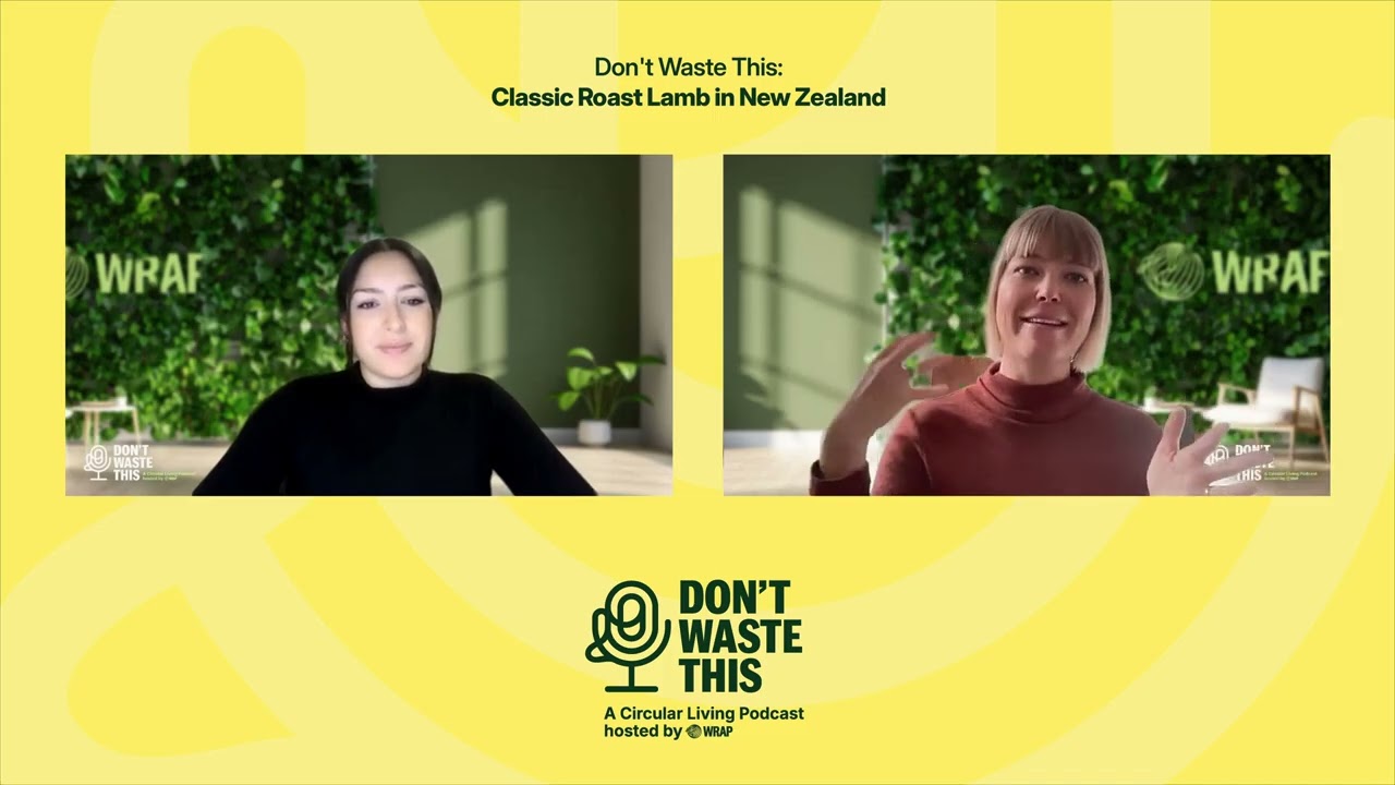EP 6: Don't Waste This | Classic Roast Lamb in New Zealand