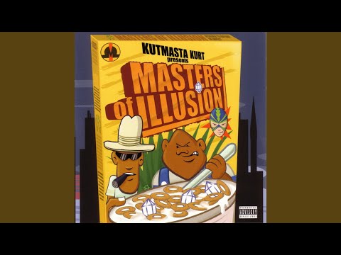 KutMasta Kurt presents Masters Of Illusion