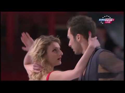 Gabriella Papadakis Guillaume Cizeron - 2013-11-17 - Trophée Eric Bompard - Free Dance