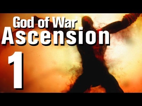 God of War Ascension Walkthrough Part 1 - Intro