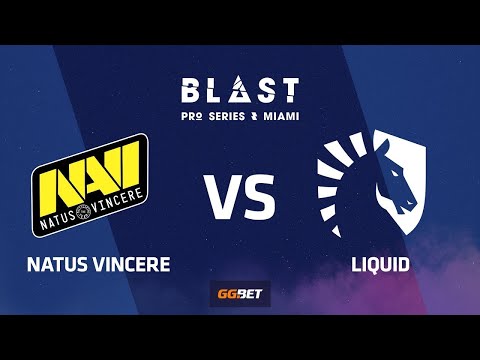 LIVE: Team Liquid vs Natus Vincere - BLAST Premier Global Final RUS Комментатор