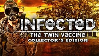 Infected: The Twin Vaccine - Collector's Edition Steam Key GLOBAL