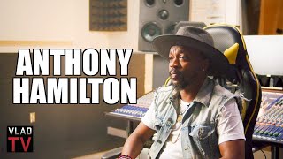 Anthony Hamilton on Doing &quot;Freedom&quot; for &#39;Django&#39;, Samuel L. Jackson Meme (Part 8)