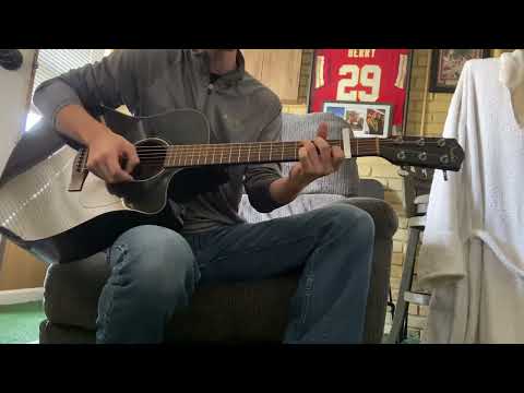 How to Play “Shake the Frost” - Tyler Childers - Guitar Tutorial