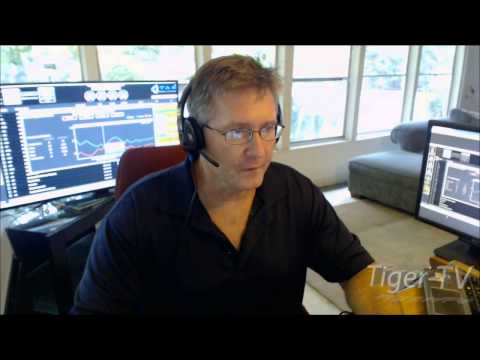 August 17th Tom O'Brien Show on TFNN - 2015