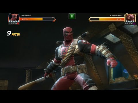 R5 Masacre goes to RoL and LoL.