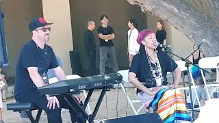 Martha Redbone The Echoing Green