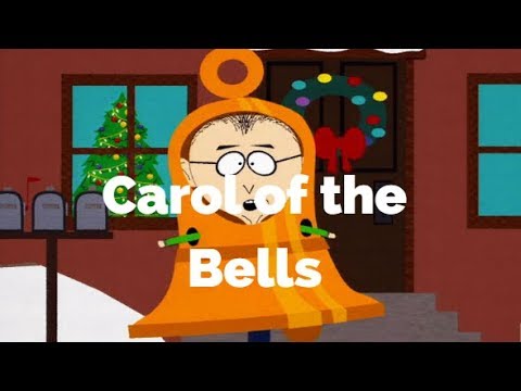 Carol of the Bells-South Park (Lyrics)