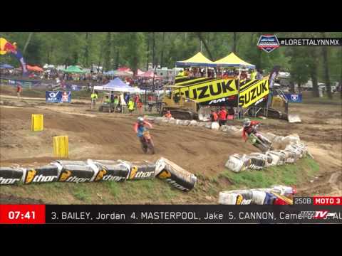 250B - Moto 3 - Loretta Lynn's Remastered - 2016