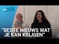 Sofia en Najoua dolblij met verblijfsvergunning: "Zijn geen woorden voor"