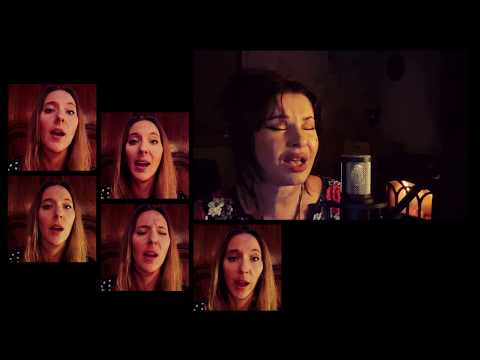 Black Is The Colour - Natacha Atlas & Tanya Wells ناتاشا اطلس