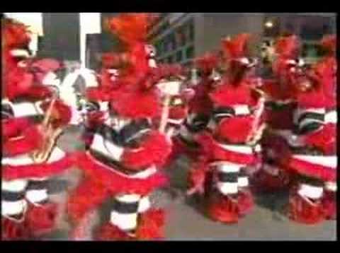 Aqua String Band 2004- Jailhouse Flock