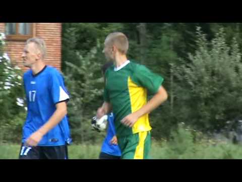 LZS Czarnocin - LZS Topola (23.8.2009) 1:2