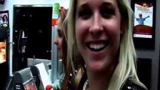 Catherine Britt swingin door  +