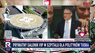 SKANDAL W WARSZAWIE! Jak kampania Trzaskowskiego doprowadziła do chaosu w szpitalu?