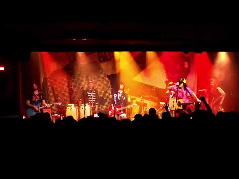 Gogol Bordello - Fire on Ice Floe (With Puzzled Panther) - Rock City - Nottingham - 30/10/25 - 4K