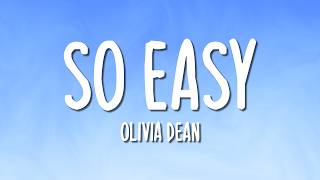 Download lagu Olivia Dean - So Easy (To Fall In Love) (Lyrics) mp3 Download lagu Olivia Dean - So Easy (To Fall In Love) (Lyrics) mp3