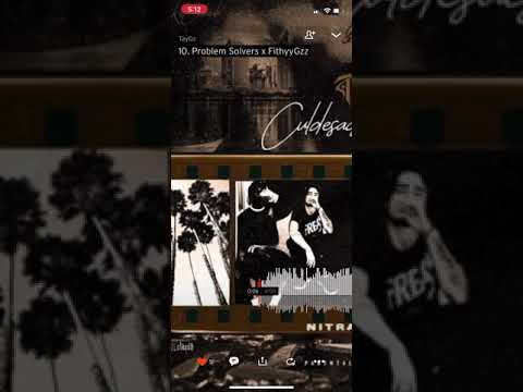 TayGz 10. Problem Solvers X FithyyGzz